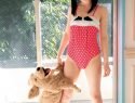 |MUM-060| In an R15 idol video, a super-popular girl makes her unexpected AV ! Her name at Minimum is . featured actress