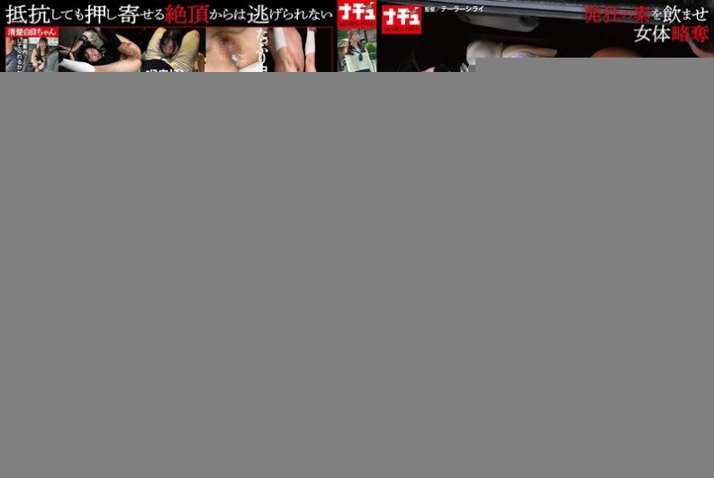 [NHDTC-055] Beautiful Girl Captured As A Toilet 2