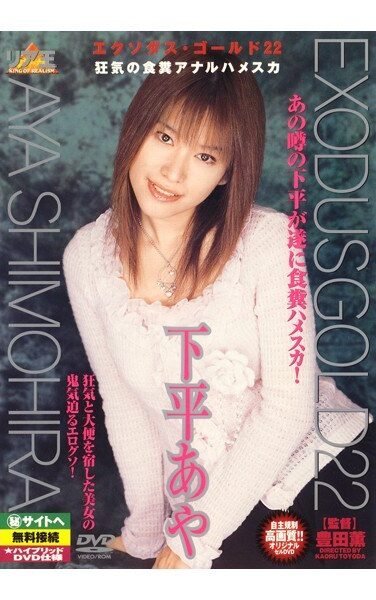 [DWS-22] Aya Shimodaira Exodus Gold 22